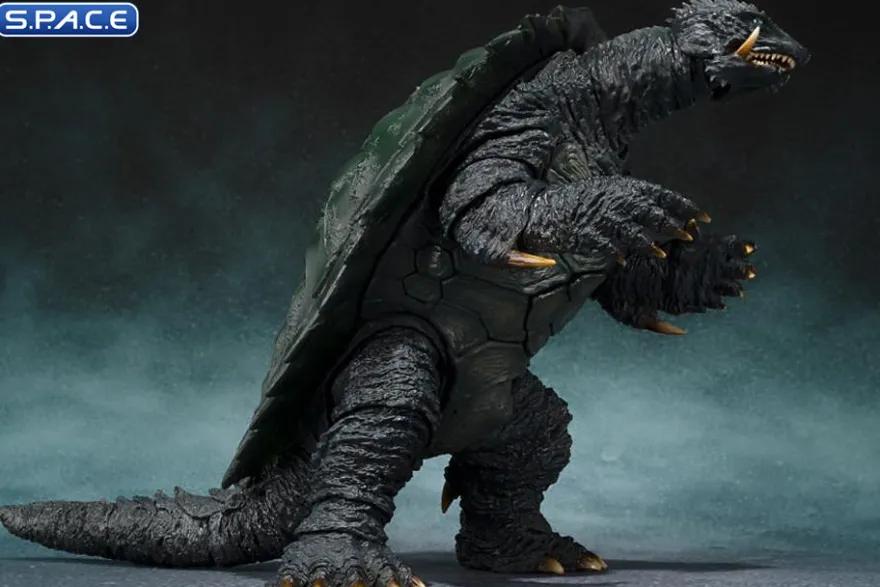 S.H.MonsterArts Gamera - Kyoto Battle Version
