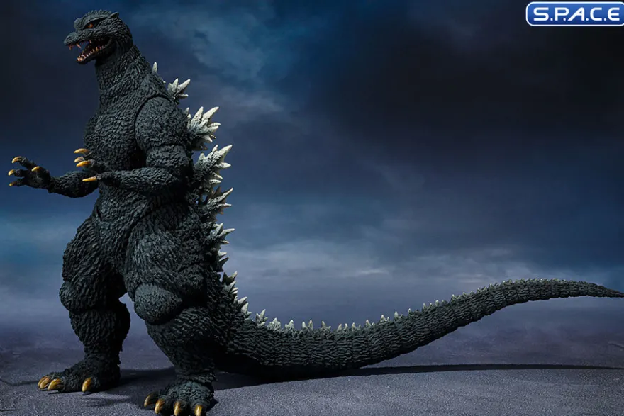 S.H.MonsterArts Godzilla