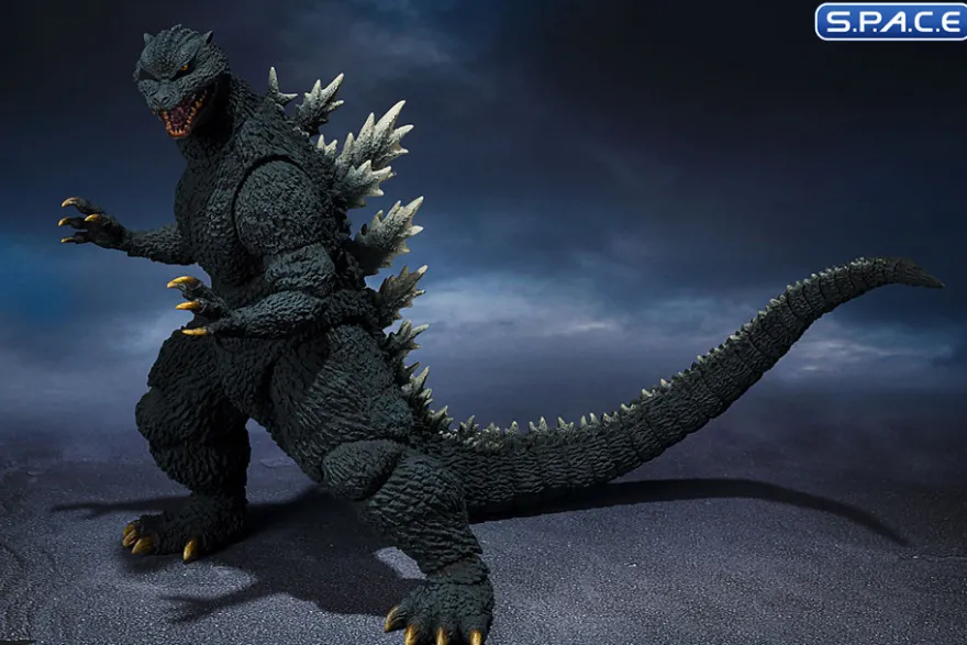 S.H.MonsterArts Godzilla