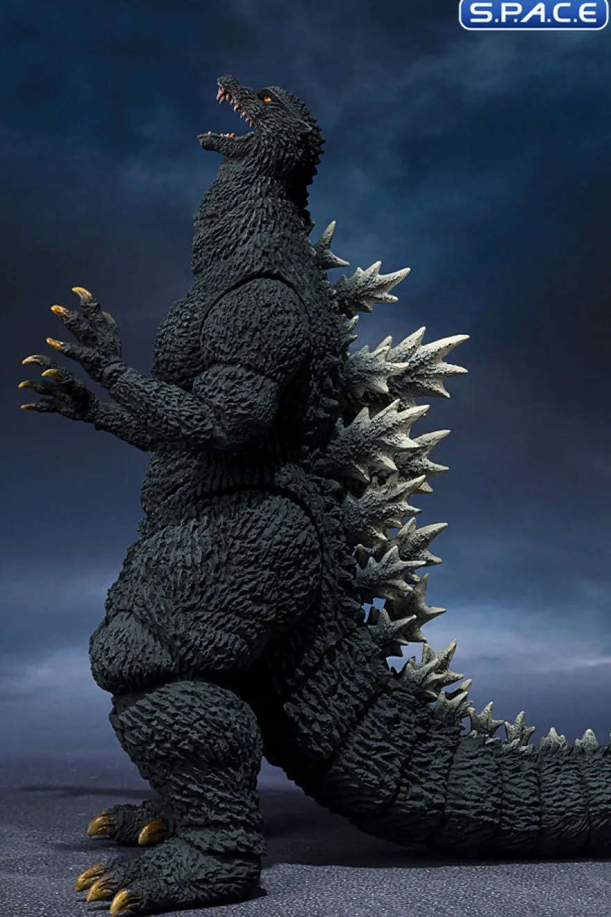 S.H.MonsterArts Godzilla