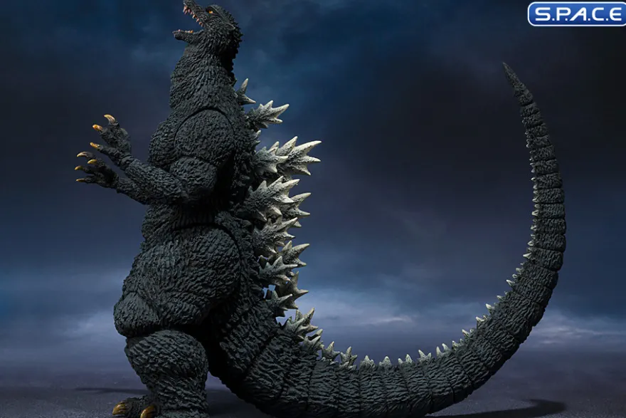 S.H.MonsterArts Godzilla