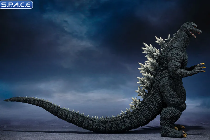 S.H.MonsterArts Godzilla
