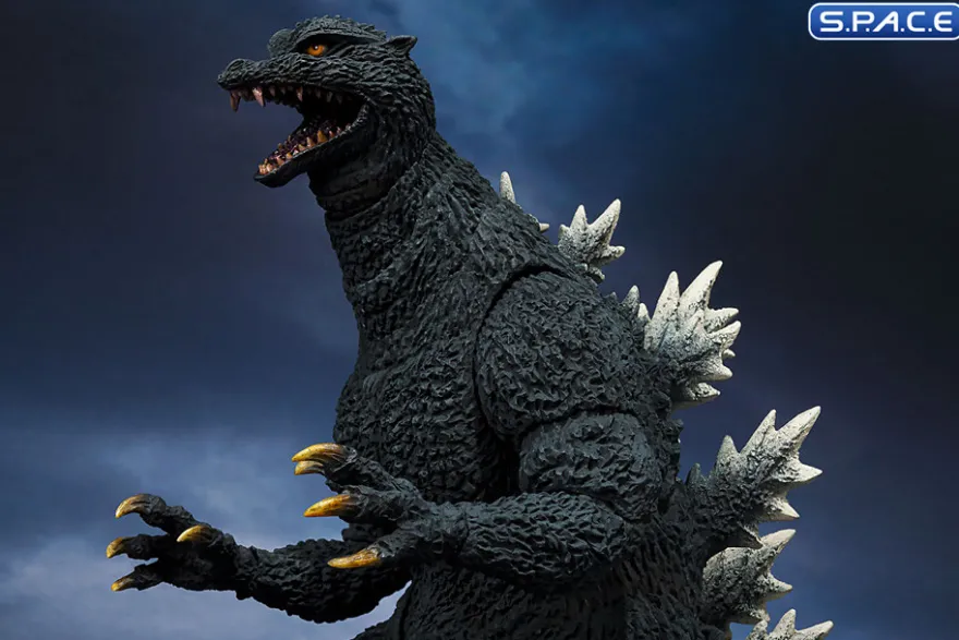 S.H.MonsterArts Godzilla
