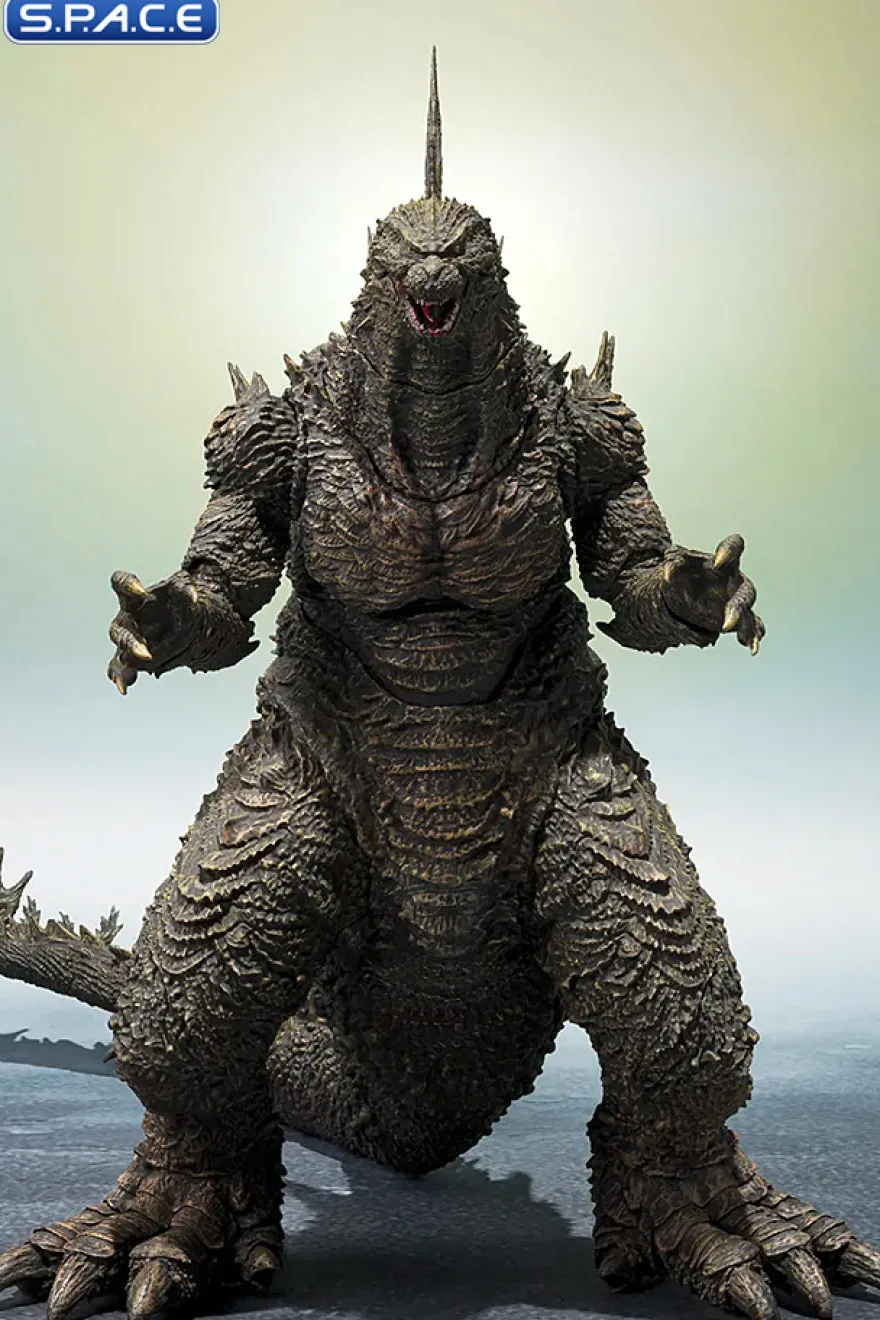 S.H.MonsterArts Godzilla