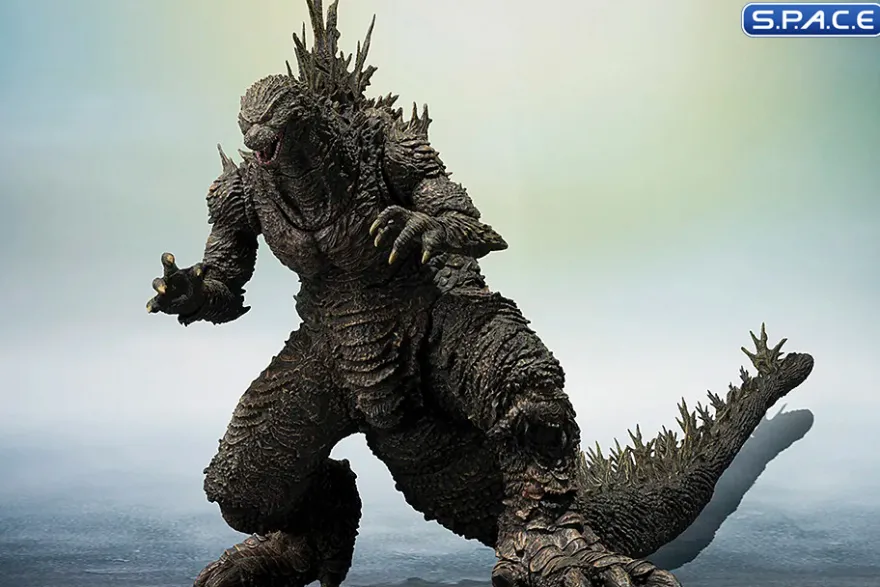 S.H.MonsterArts Godzilla