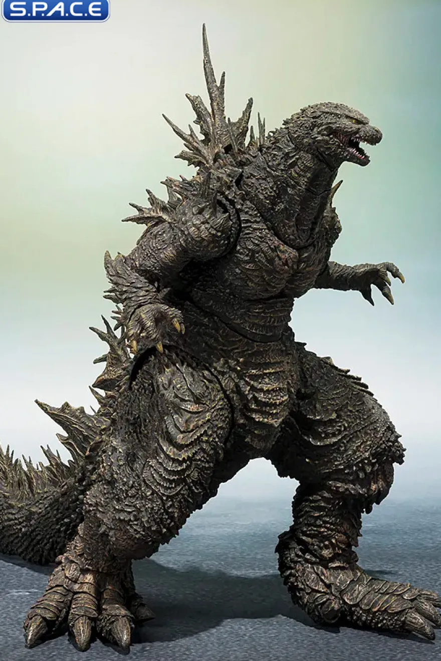 S.H.MonsterArts Godzilla