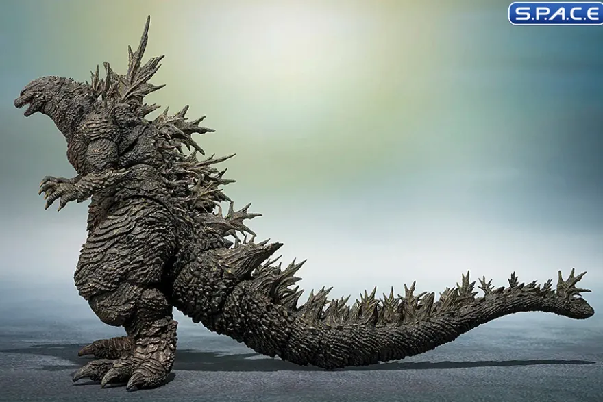 S.H.MonsterArts Godzilla