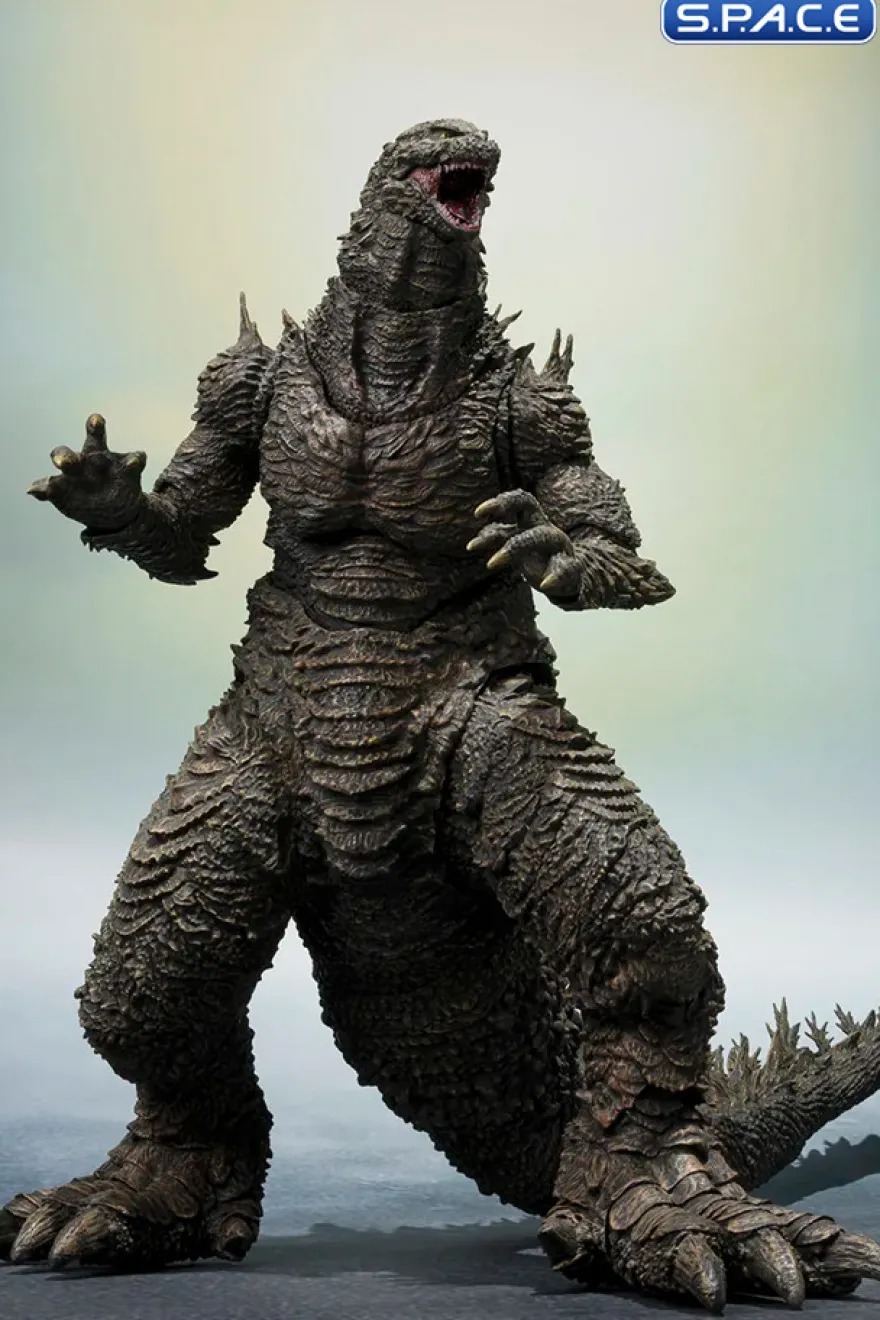 S.H.MonsterArts Godzilla