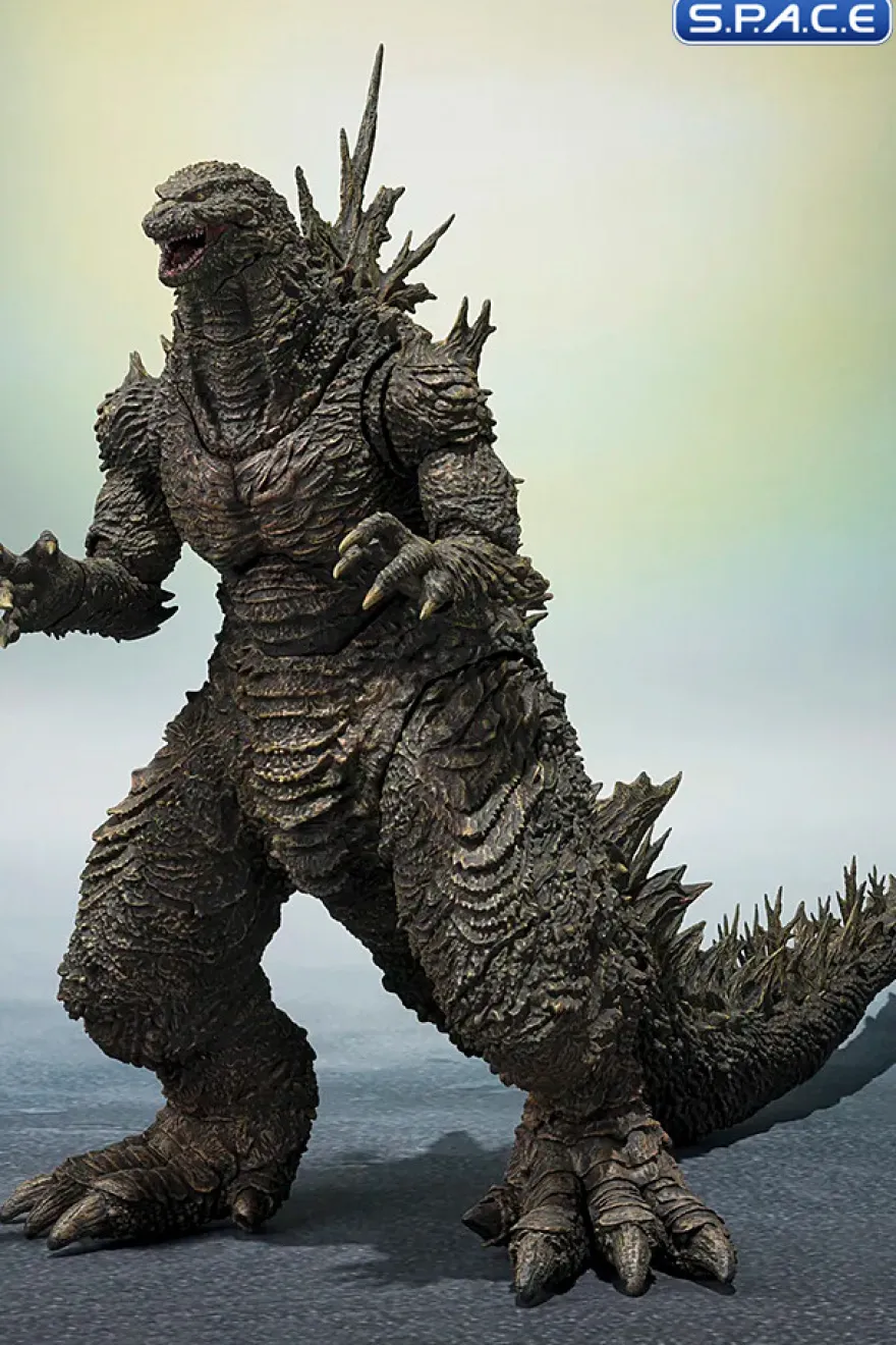 S.H.MonsterArts Godzilla