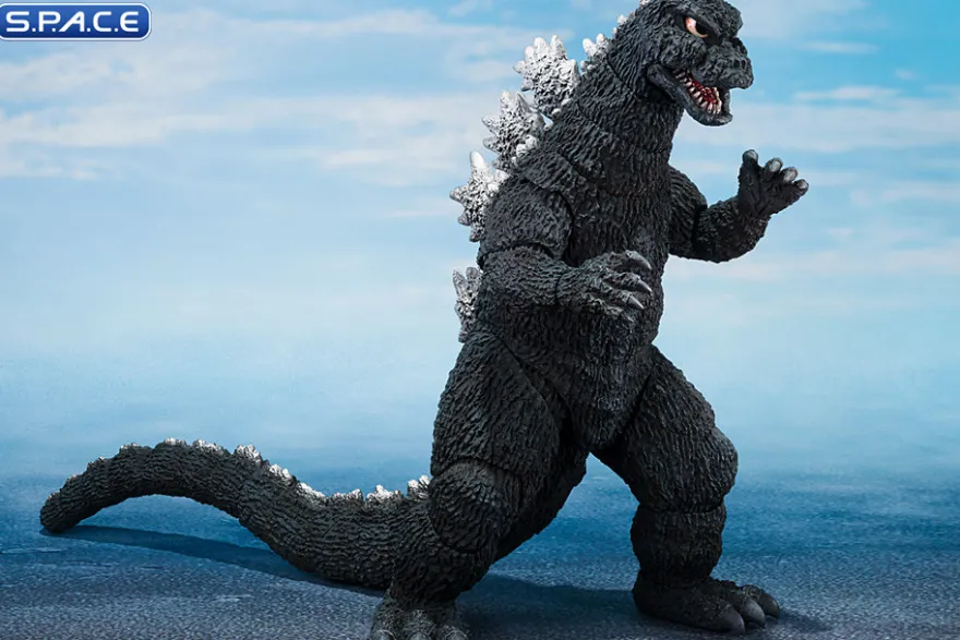 S.H.MonsterArts Godzilla