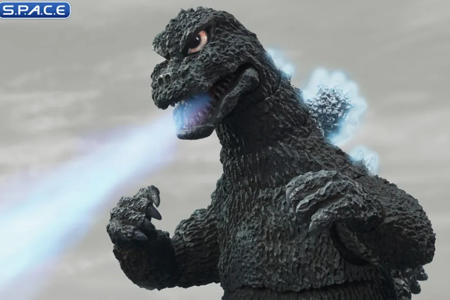 S.H.MonsterArts Godzilla