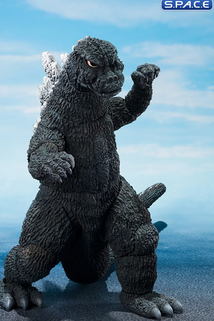 S.H.MonsterArts Godzilla