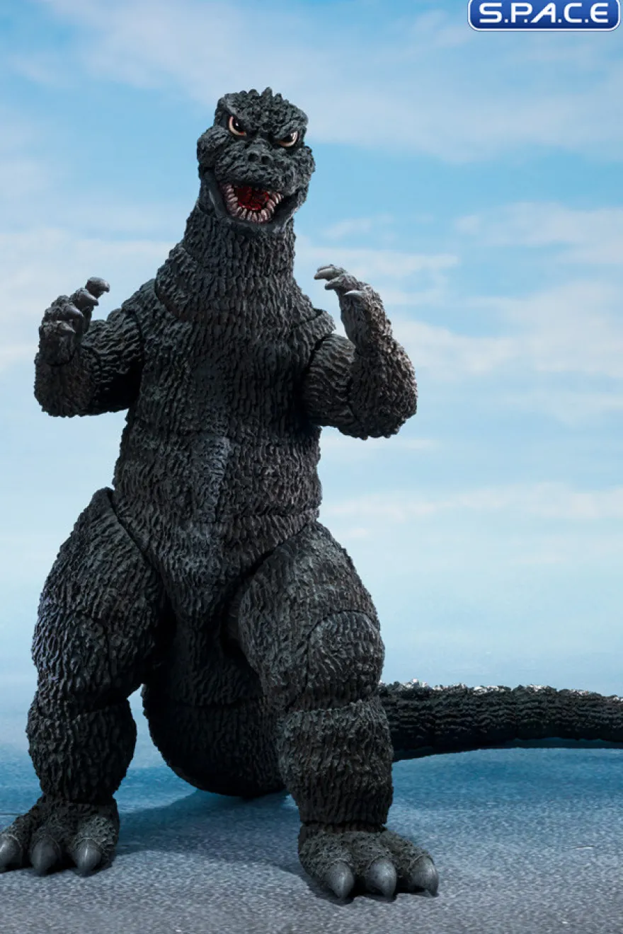 S.H.MonsterArts Godzilla