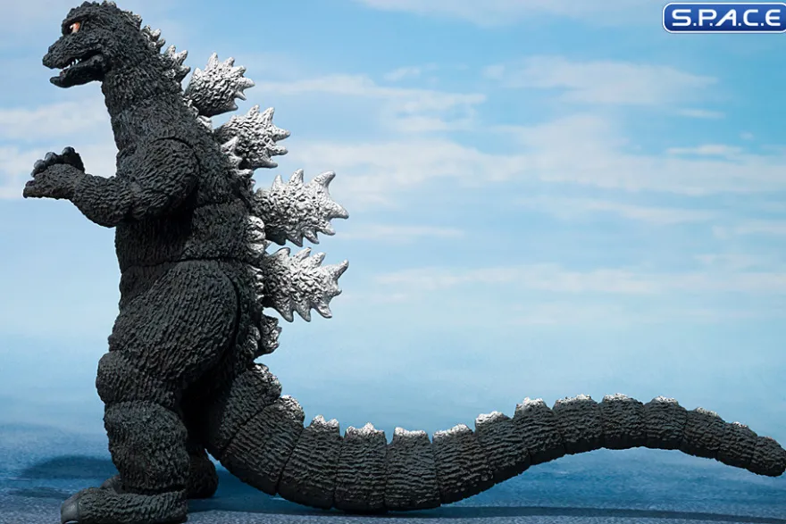 S.H.MonsterArts Godzilla