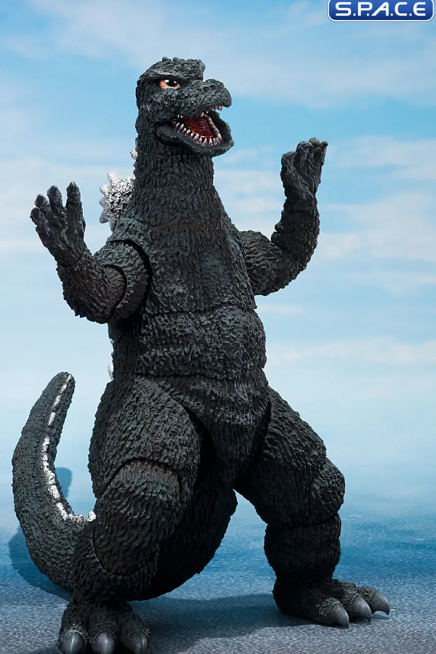 S.H.MonsterArts Godzilla