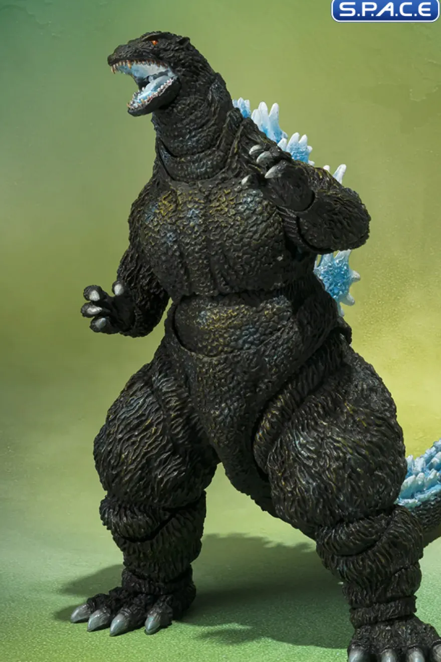 S.H.MonsterArts Godzilla Graphic Plus