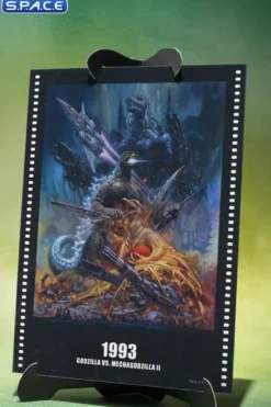 S.H.MonsterArts Godzilla Graphic Plus