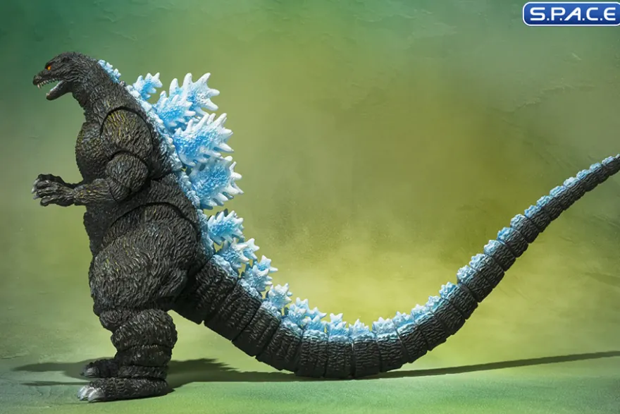S.H.MonsterArts Godzilla Graphic Plus