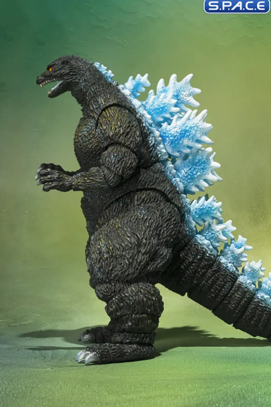 S.H.MonsterArts Godzilla Graphic Plus
