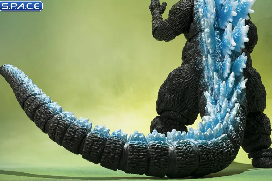 S.H.MonsterArts Godzilla Graphic Plus