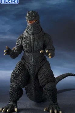 S.H.MonsterArts Godzilla Heat Ray Version vs. New Gotengo