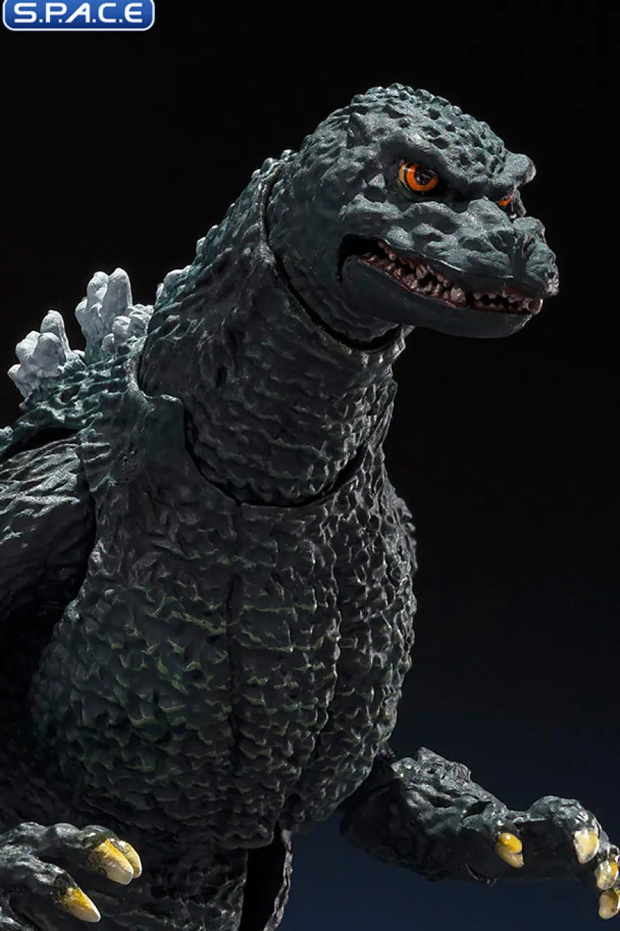 S.H.MonsterArts Godzilla Jr. & Destoroyah Evolution Set