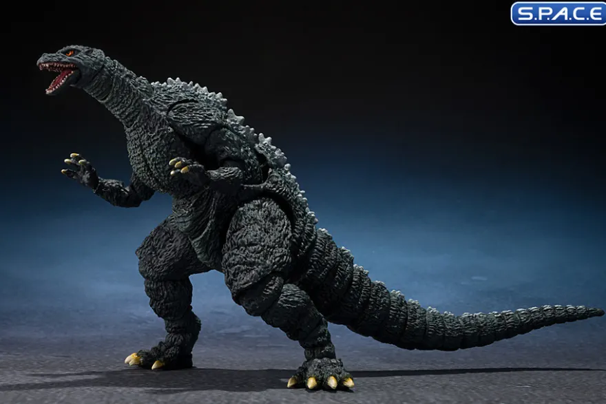 S.H.MonsterArts Godzilla Jr. & Destoroyah Evolution Set
