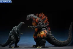 S.H.MonsterArts Godzilla Jr. & Destoroyah Evolution Set