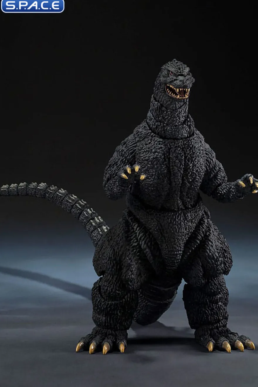 S.H.MonsterArts Godzilla Movie Graphic Plus