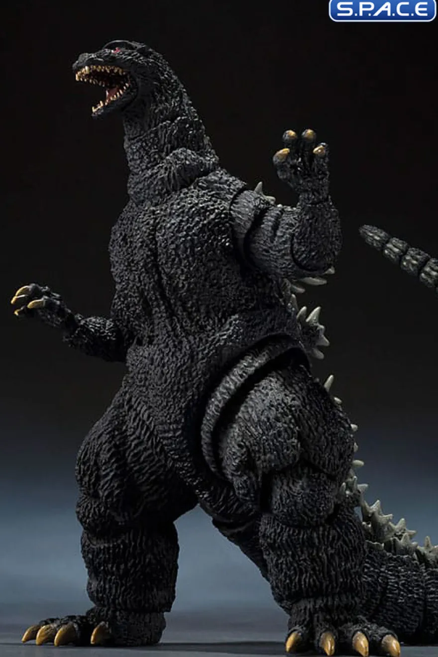 S.H.MonsterArts Godzilla Movie Graphic Plus
