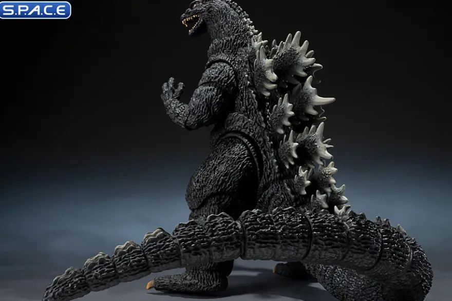 S.H.MonsterArts Godzilla Movie Graphic Plus