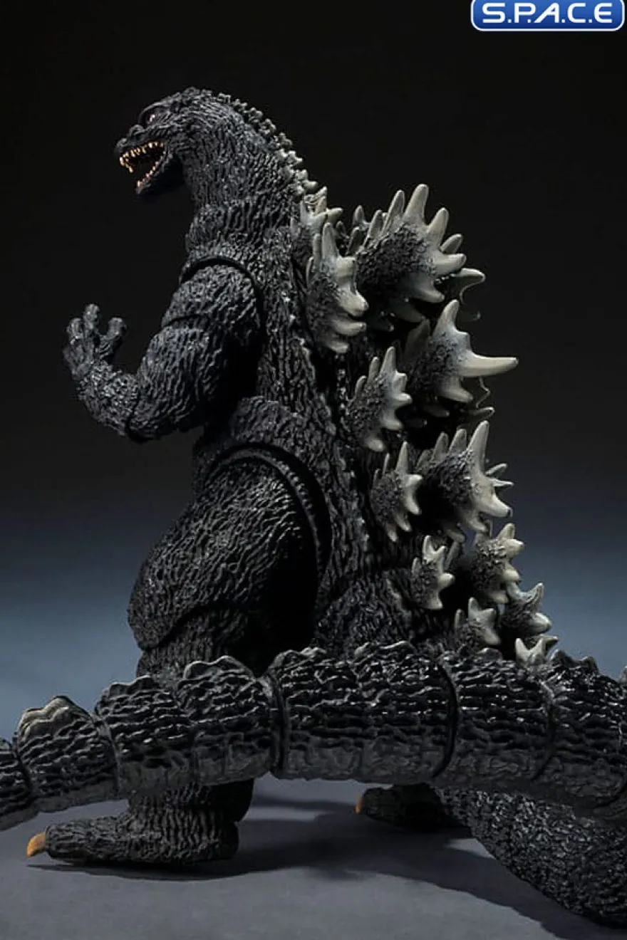 S.H.MonsterArts Godzilla Movie Graphic Plus