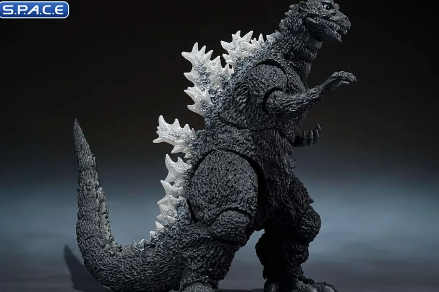 S.H.MonsterArts Godzilla 1954 Movie Graphic Plus