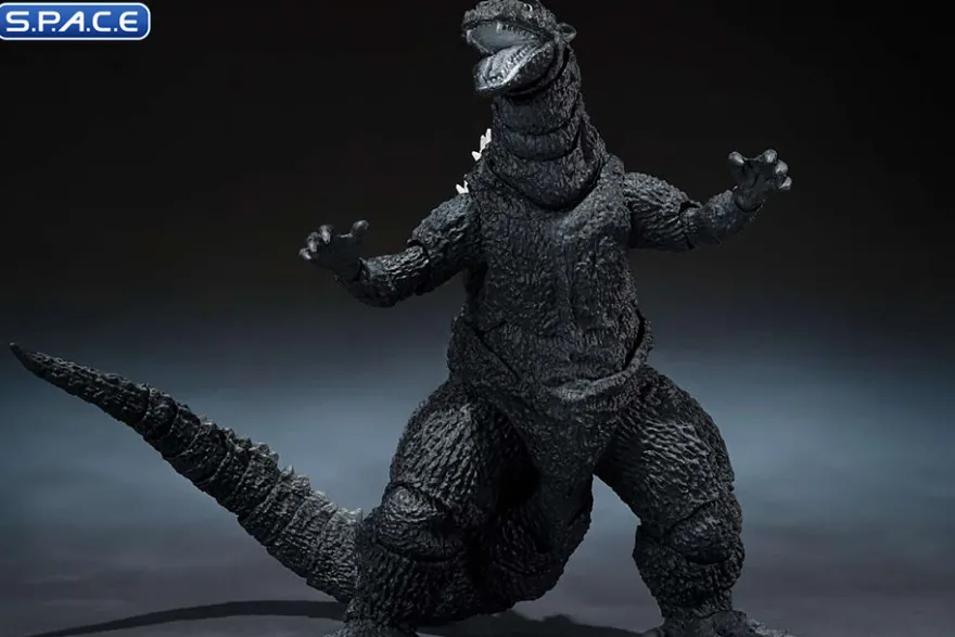 S.H.MonsterArts Godzilla 1954 Movie Graphic Plus