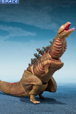 S.H.MonsterArts Godzilla 2nd Form & 3rd Form & Giant Unknown Creature Set