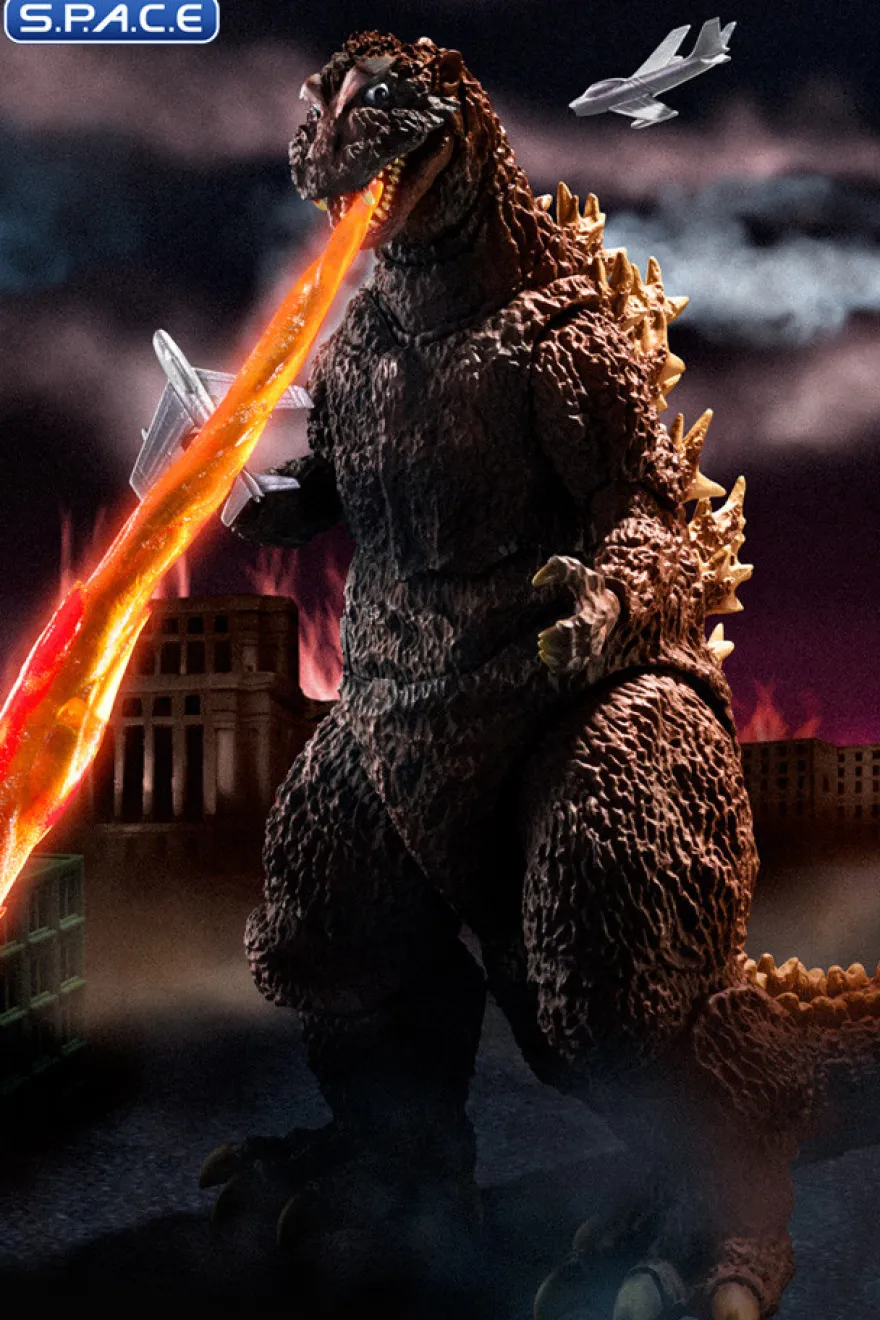 S.H.MonsterArts Godzilla 70th Anniversary Special Version