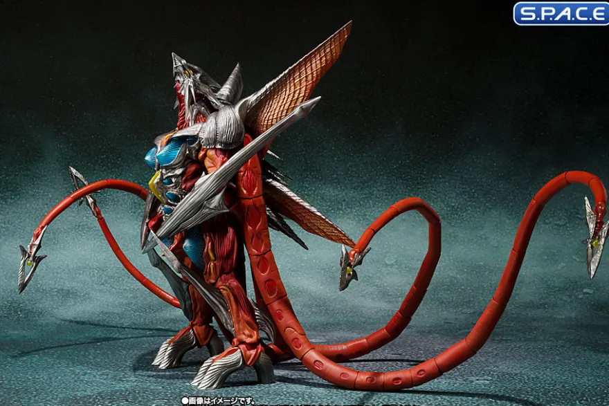 S.H.MonsterArts Iris