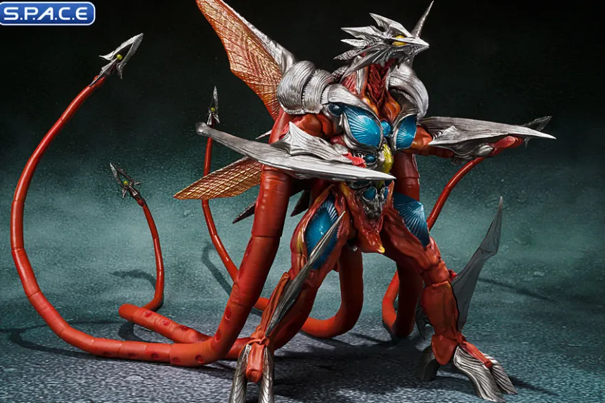 S.H.MonsterArts Iris