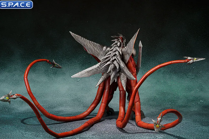 S.H.MonsterArts Iris