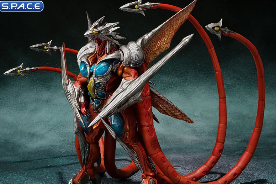 S.H.MonsterArts Iris