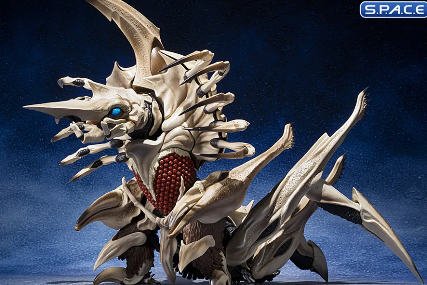 S.H.MonsterArts Legion