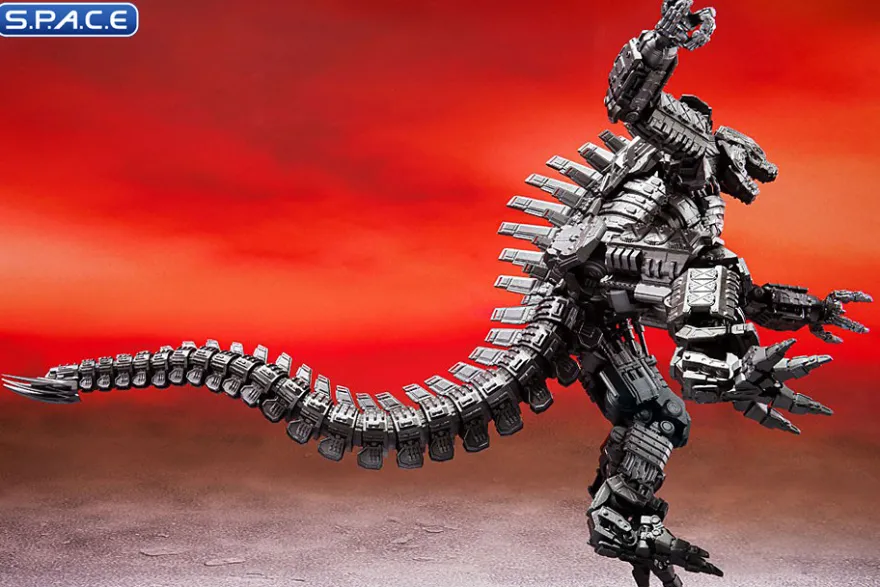 S.H.MonsterArts Mechagodzilla