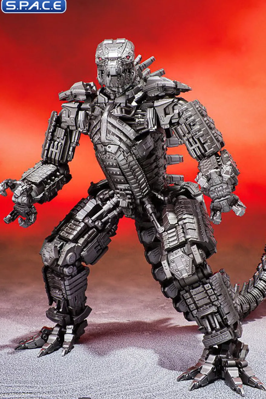 S.H.MonsterArts Mechagodzilla