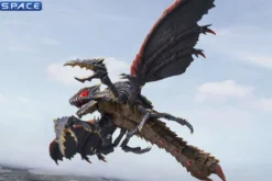 S.H.MonsterArts Megaguirus Evolution Set