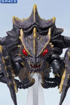 S.H.MonsterArts Megaguirus Evolution Set