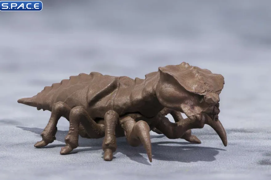 S.H.MonsterArts Megaguirus Evolution Set
