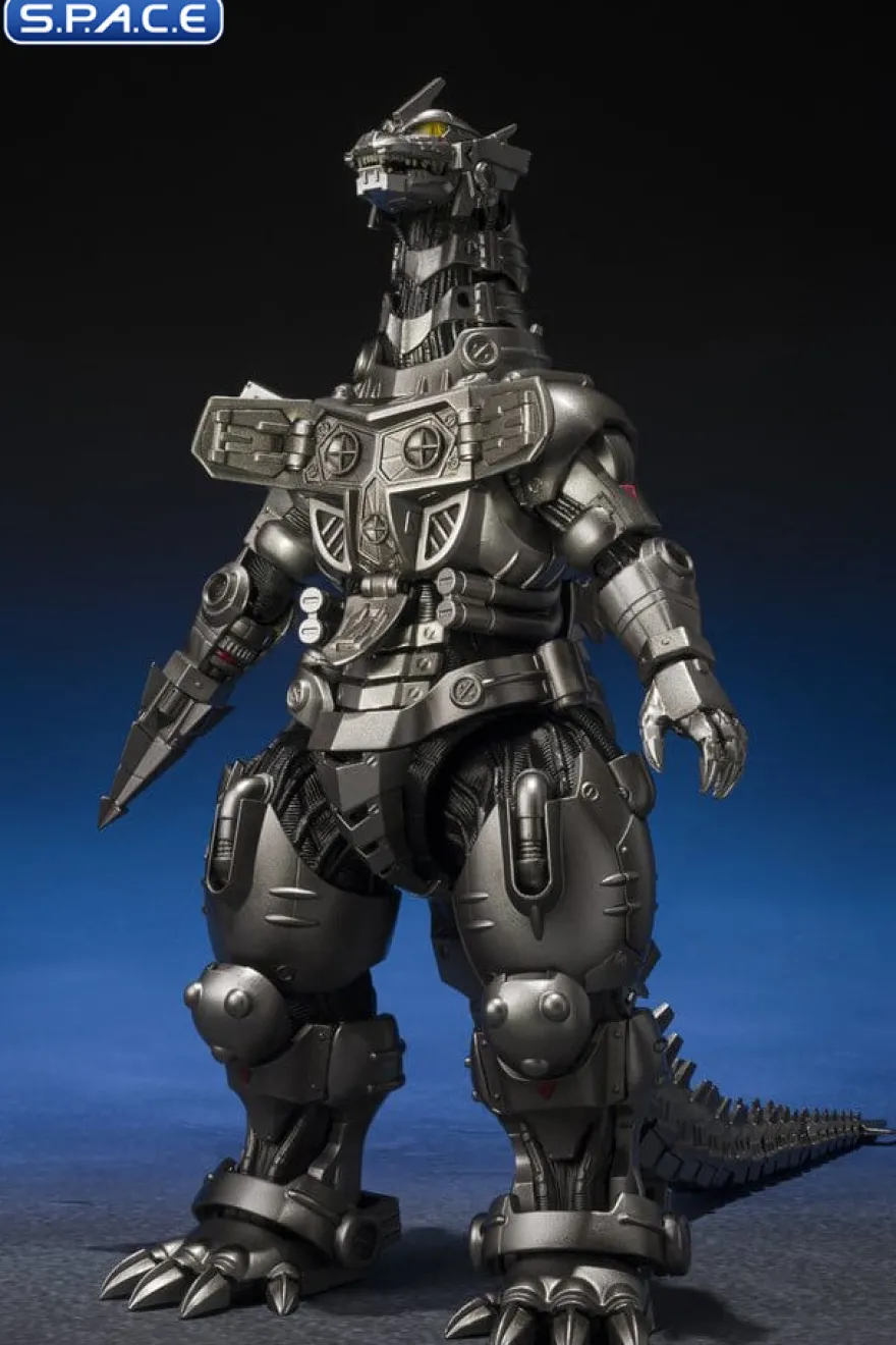 S.H.MonsterArts Multi Purpose-Fighting System Kiryu Movie Graphic Plus
