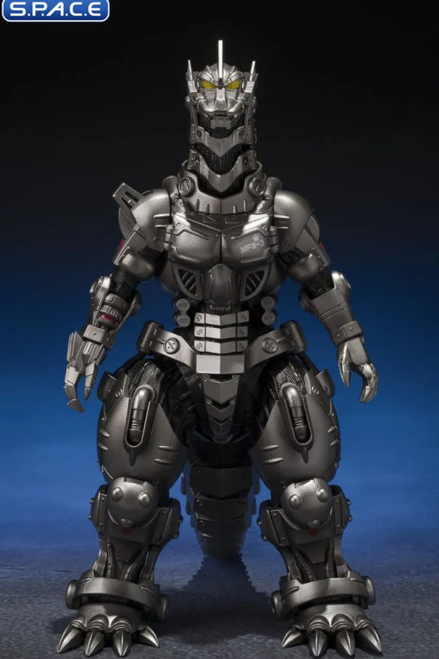 S.H.MonsterArts Multi Purpose-Fighting System Kiryu Movie Graphic Plus