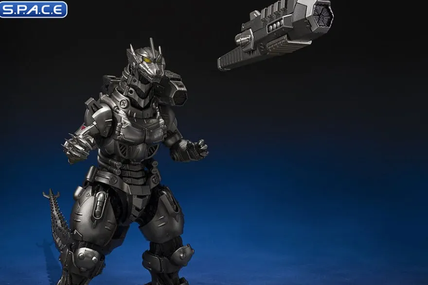 S.H.MonsterArts Multi Purpose-Fighting System Kiryu Movie Graphic Plus