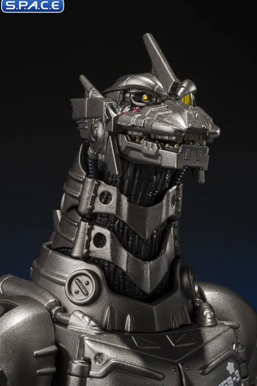 S.H.MonsterArts Multi Purpose-Fighting System Kiryu Movie Graphic Plus